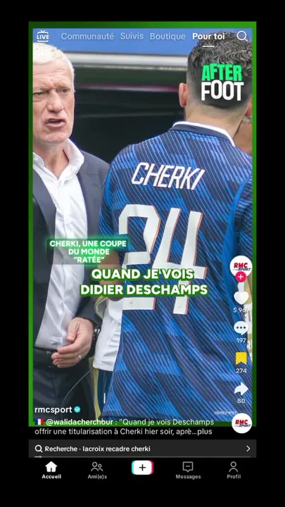 a voir