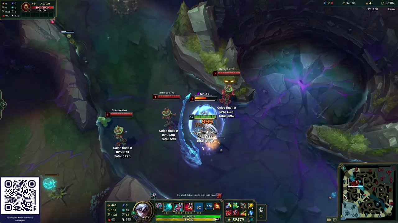 ROUBARO O LANCHE DO MEU MANO, E O LOL CAIU XD segue a live @iSooora