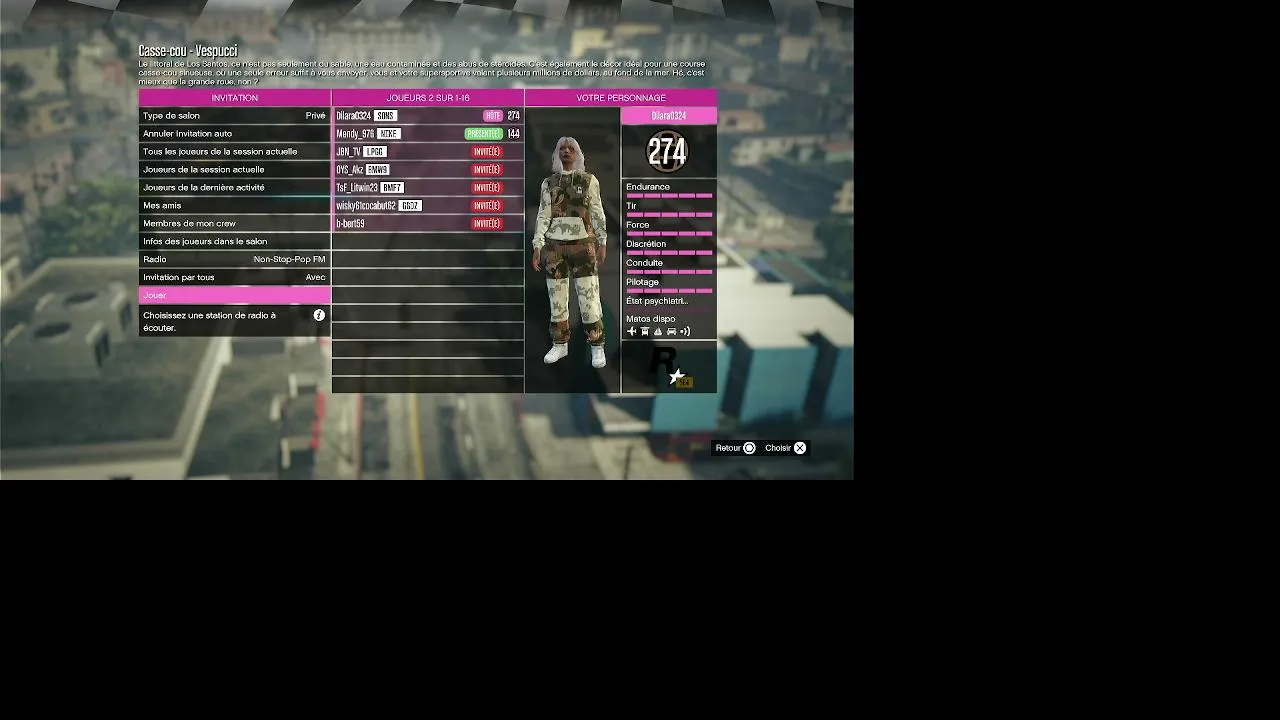 Grand Theft Auto V