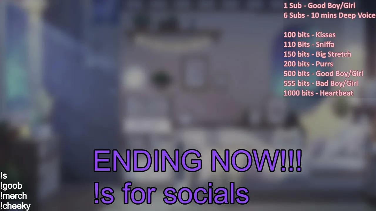 LIVE Mommy ASMR! Hard working Mommy never stops pampering you! ❥ !s !merch !cheeky