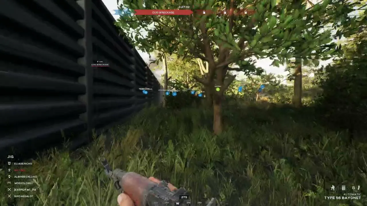 HLL Vietnam ultimate bush camp simulator