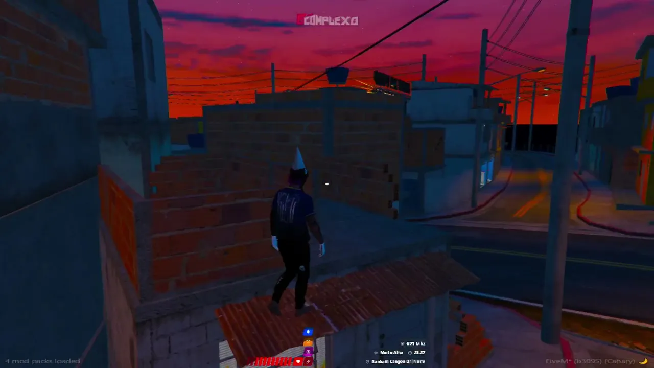 +18 | CPXGG | Libera o Preso Mohamed 🔔