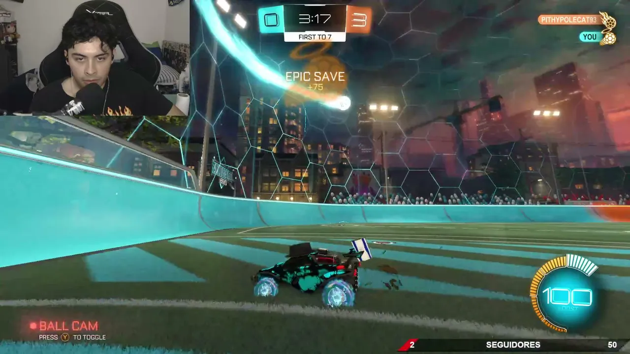 ROCKETSITO LEAGUE