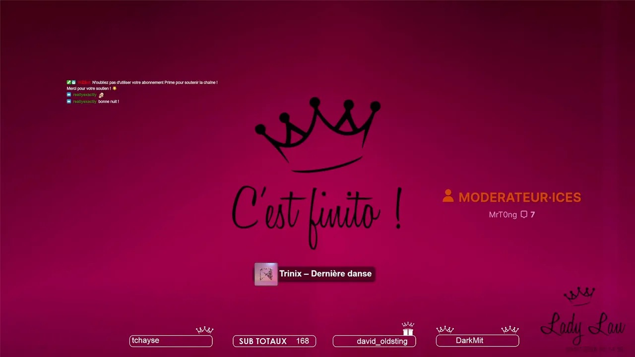 [VIBE] S2E85 une crise sanitaire au BCMS ? !subgoal !discord !insta !tiktok !youtube