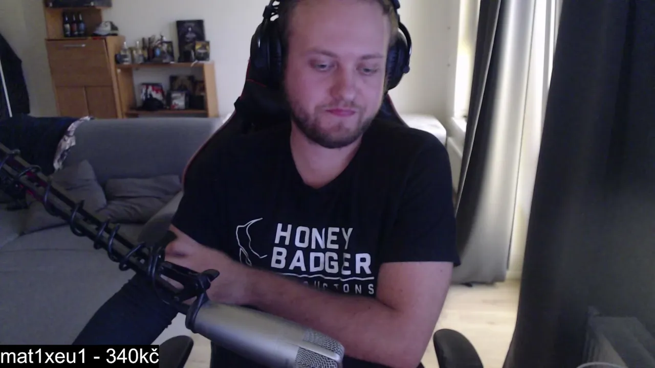🩸Variety streamer🩸Zdravím tě pocestný! 🩸Podpoř mě: PROMO CODE ''MIGYYYS'' !mix (BOMBA ENERGY) -10% OFF🩸