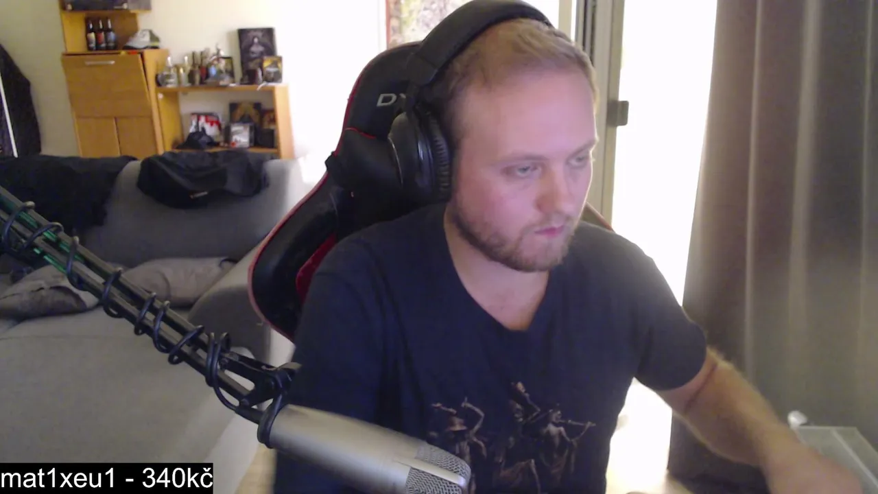🩸Variety streamer🩸Zdravím tě pocestný! 🩸Podpoř mě: PROMO CODE ''MIGYYYS'' !mix (BOMBA ENERGY) -10% OFF🩸