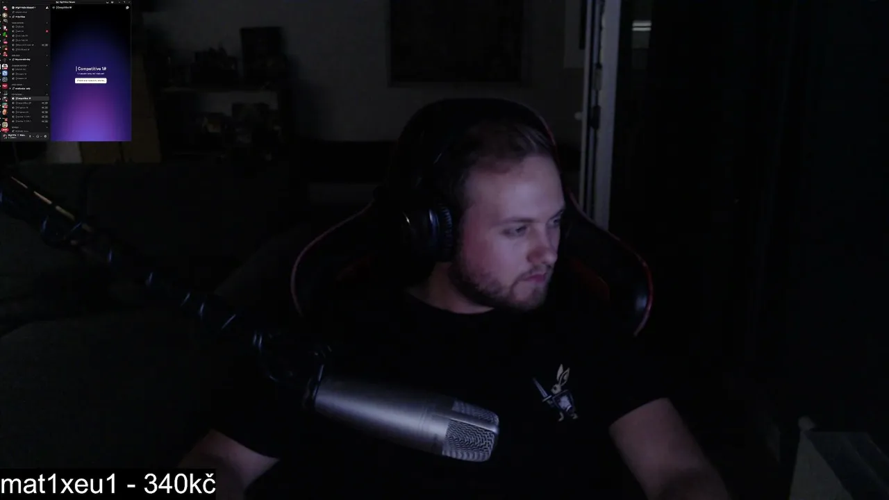 🩸Variety streamer🩸Zdravím tě pocestný! 🩸Podpoř mě: PROMO CODE ''MIGYYYS'' !mix (BOMBA ENERGY) -10% OFF🩸