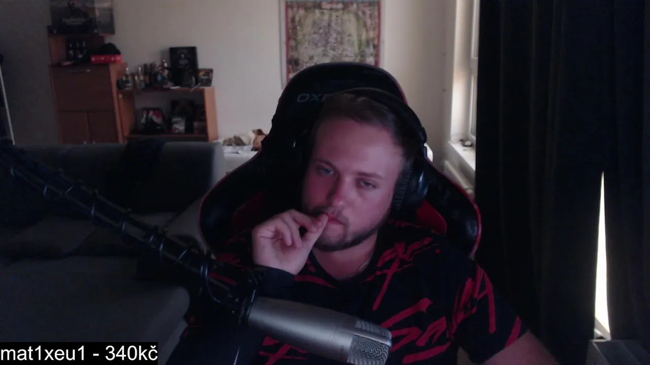 🩸Variety streamer🩸Zdravím tě pocestný! 🩸Podpoř mě: PROMO CODE ''MIGYYYS'' !mix (BOMBA ENERGY) -10% OFF🩸