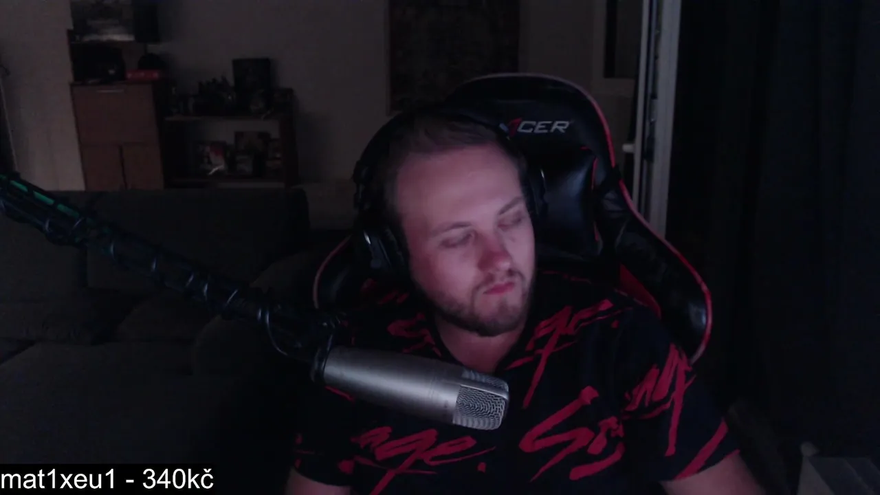 🩸Variety streamer🩸Zdravím tě pocestný! 🩸Podpoř mě: PROMO CODE ''MIGYYYS'' !mix (BOMBA ENERGY) -10% OFF🩸