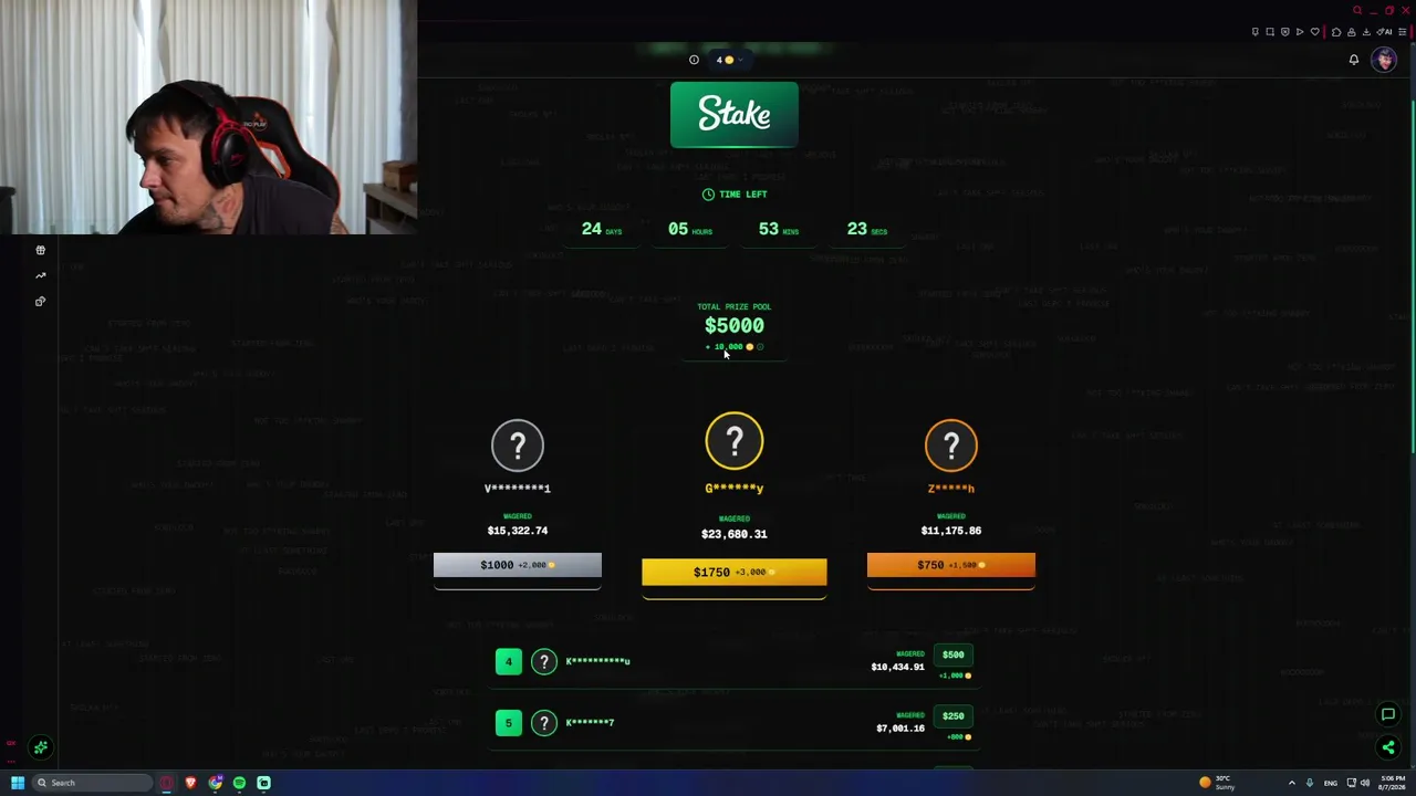 $1000 RAW! - Code: Sokoloco ! | giveaways and tips | !stake !challenges !lb |