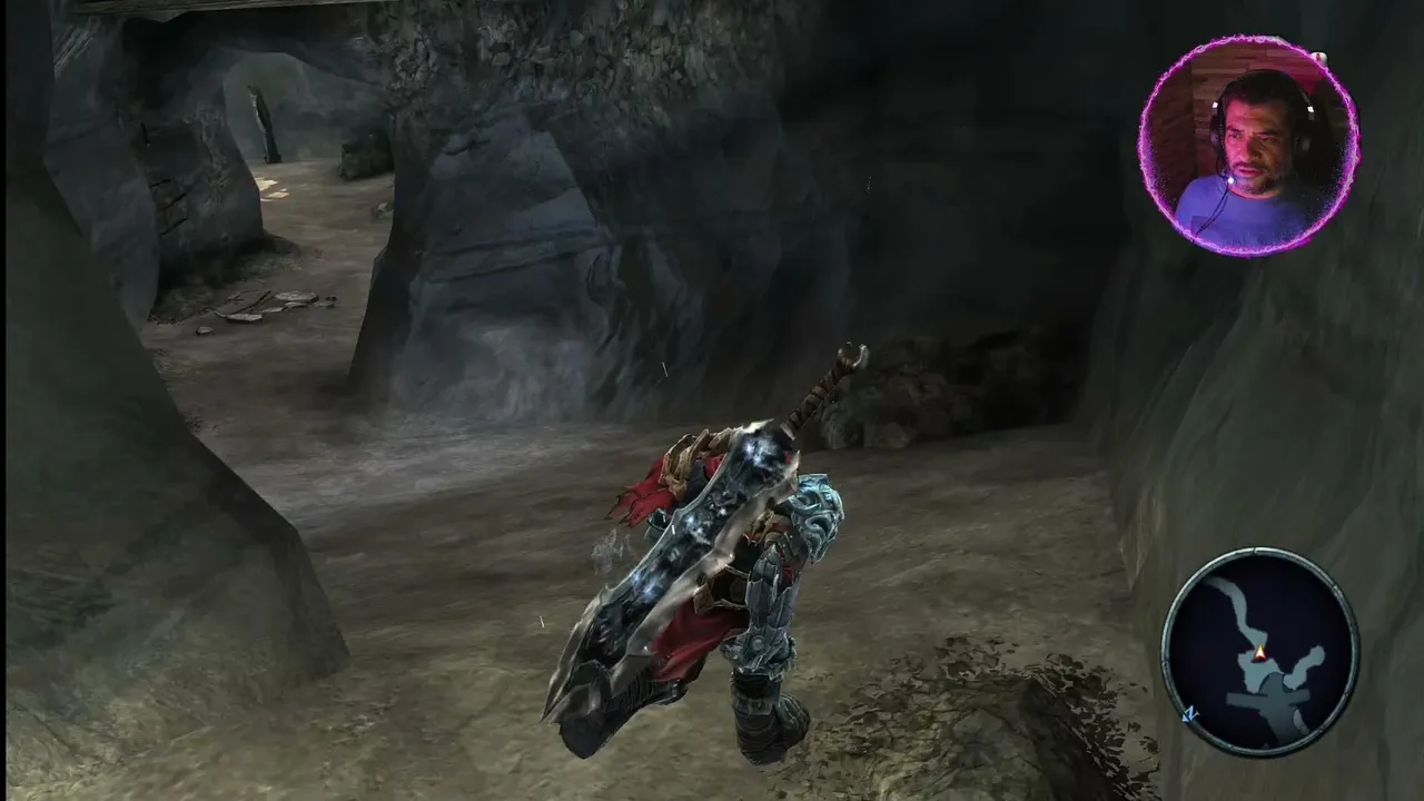 OS TRILHOS DA CANOPY DE FERRO! ⚔️🕷️ (SAGA Darksiders #07) [PT-BR] !darksiders #volkarpys