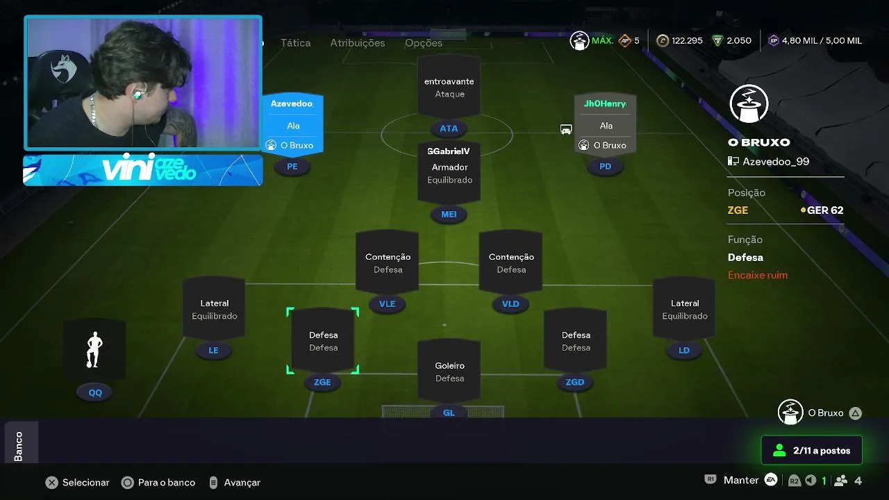 Clubs com direito a tudo e reacts !!! vem pra resenha!!