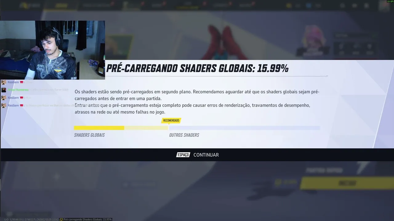 RANKEDS IMORTAL  ATÉ TOMAR BAN | !pix !elo