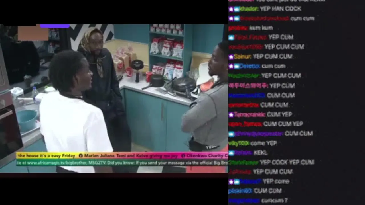 big brother naIja