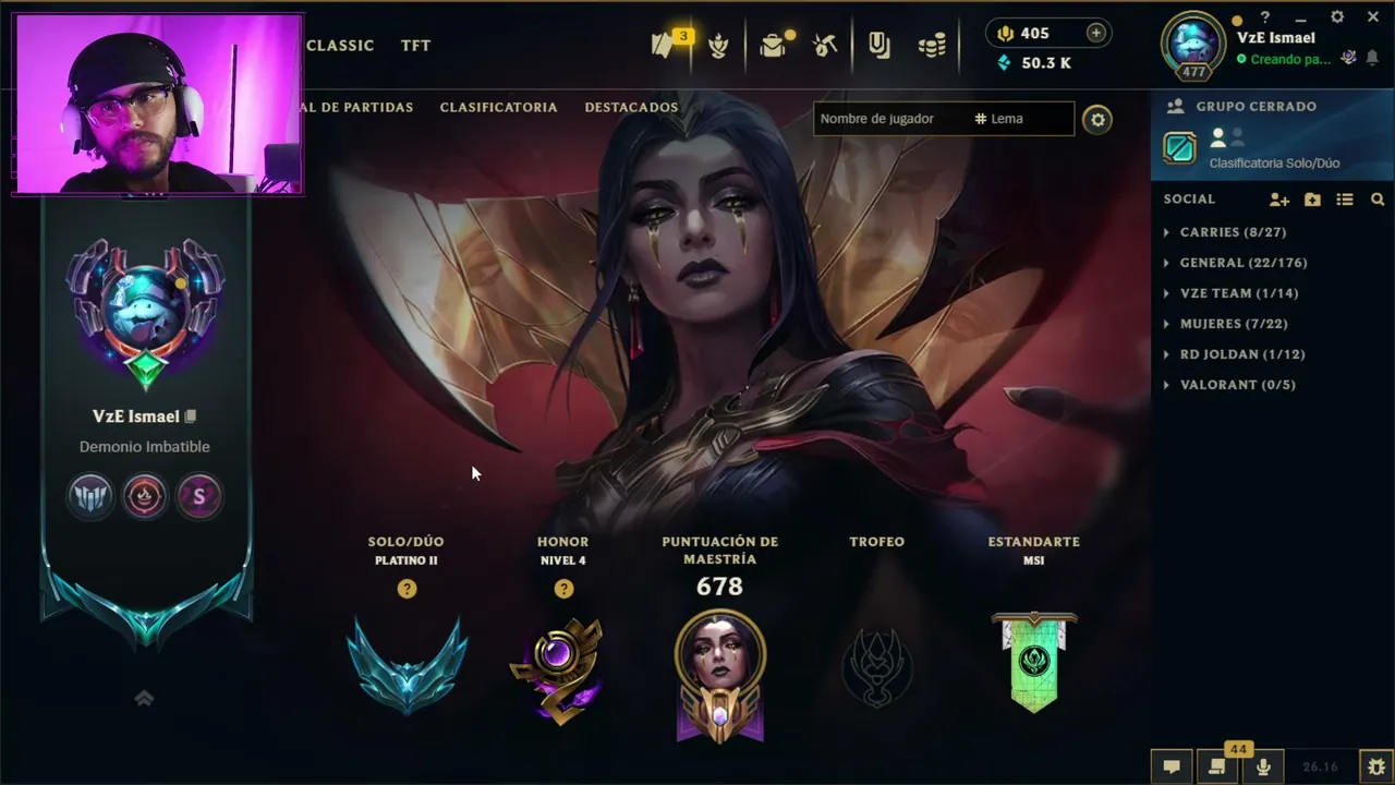 Noche de Locos  PLATINO
