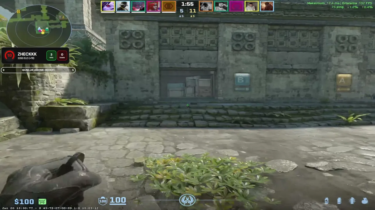 EKIPLE FACEIT