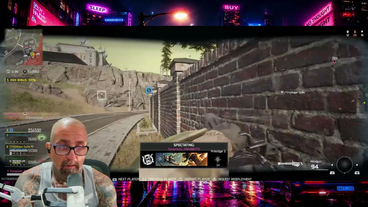 Call Of Duty: WARZONE