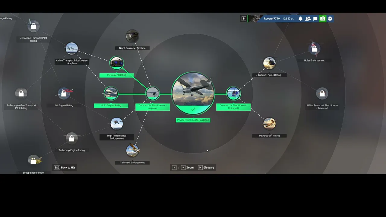 Flight Simulator 2024 Missions