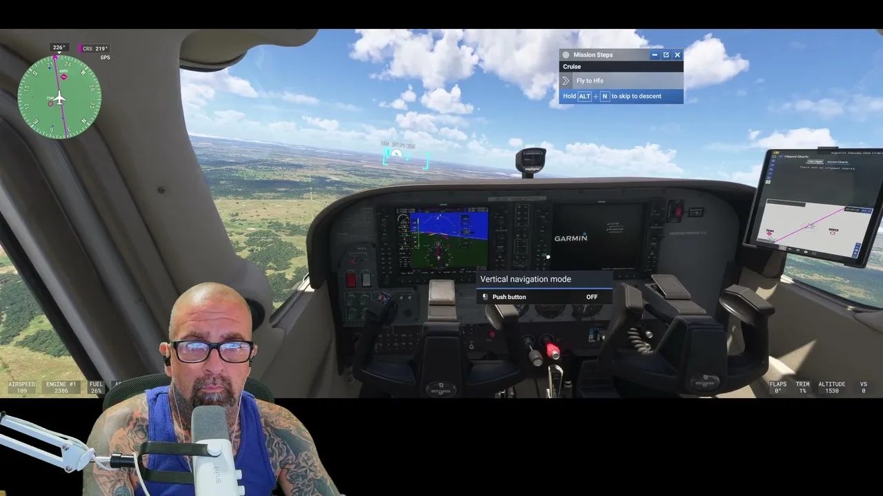 Flight Simulator 2024 Missions