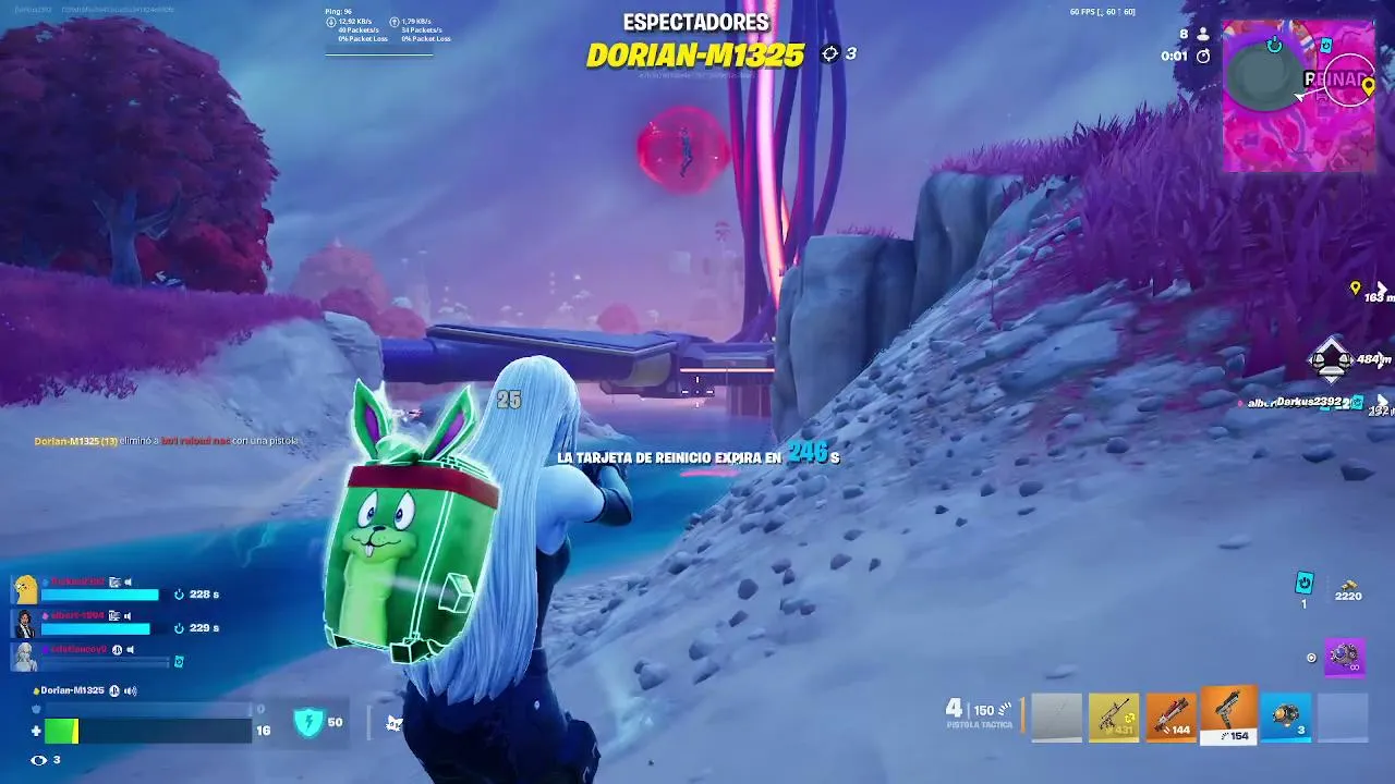 stream