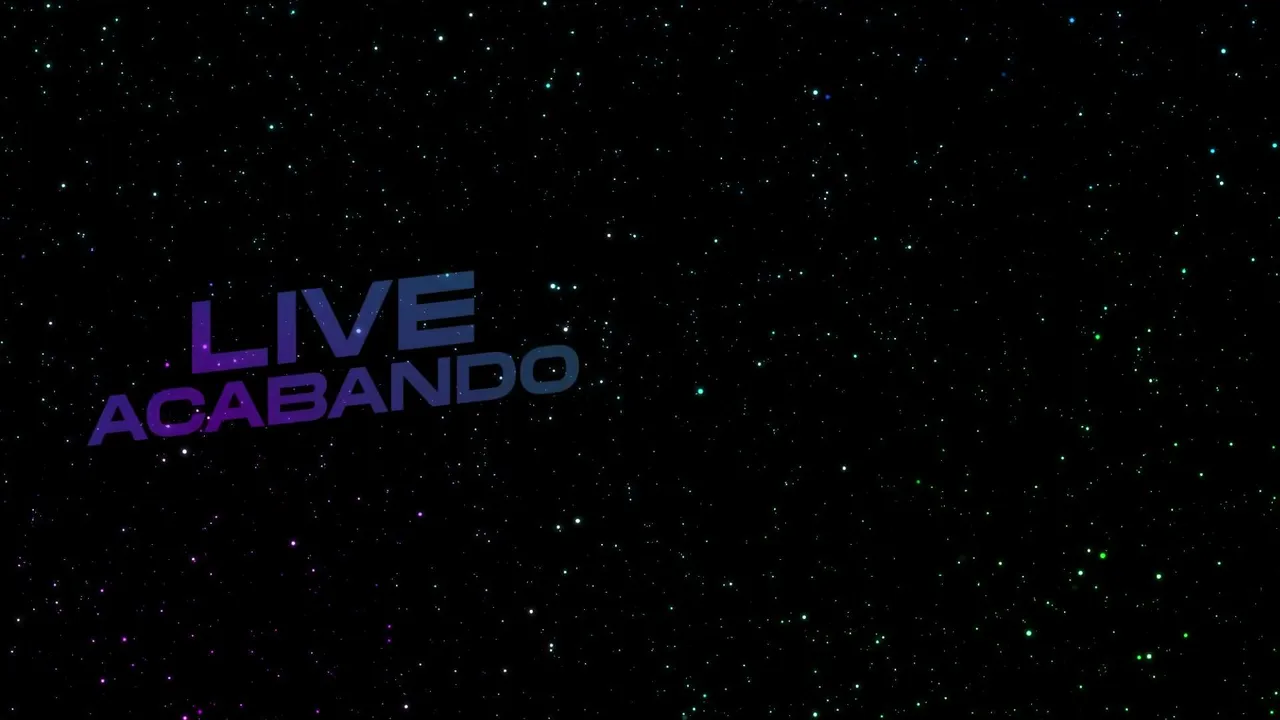 Últimas lives com o telescópio refletor
