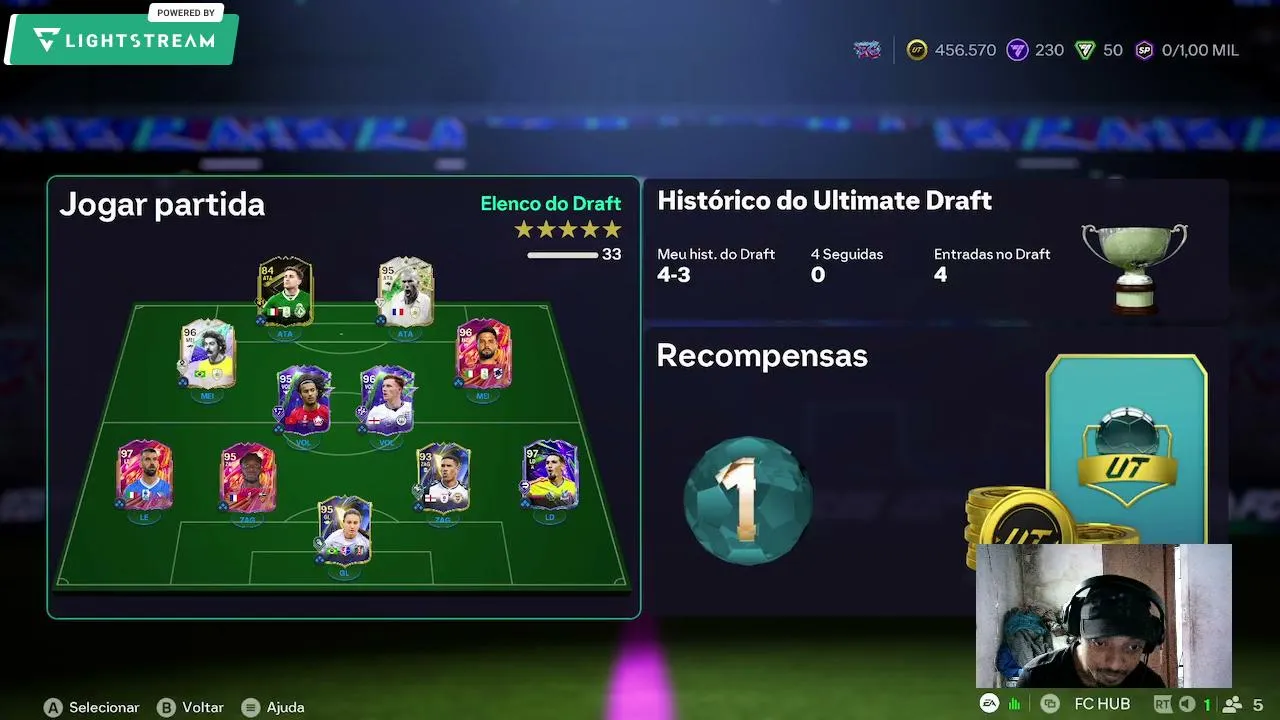 domingou!!!