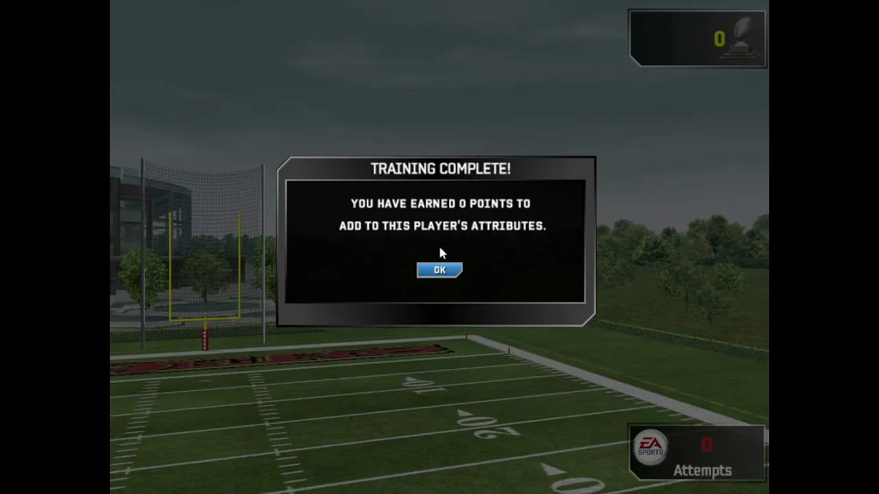 Madden 08 Fantasy Franchise