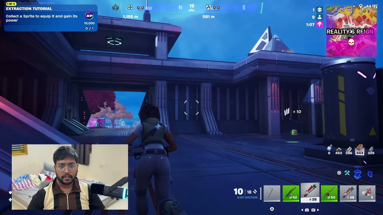 Fortnite Vibes