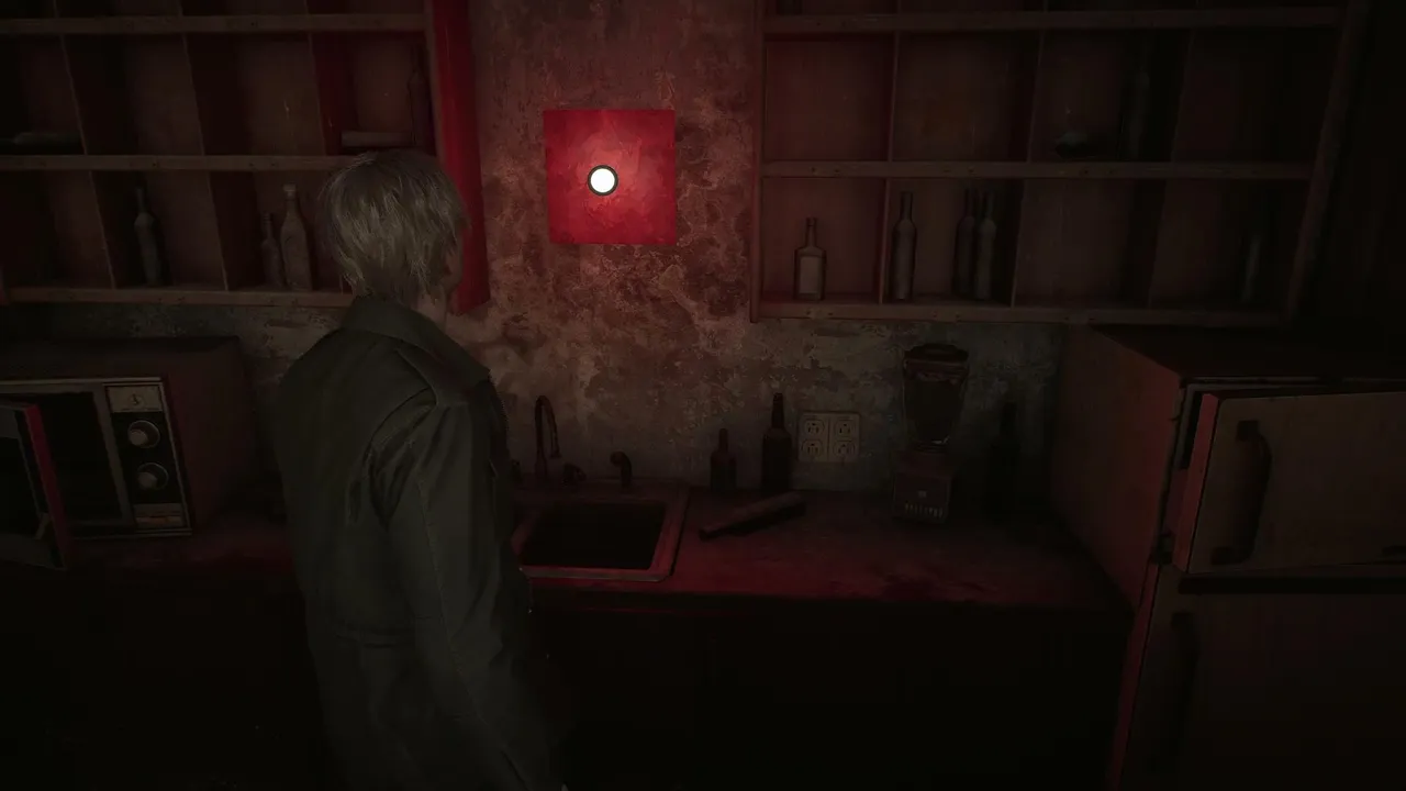 Silent Hill 2 Remake PS5