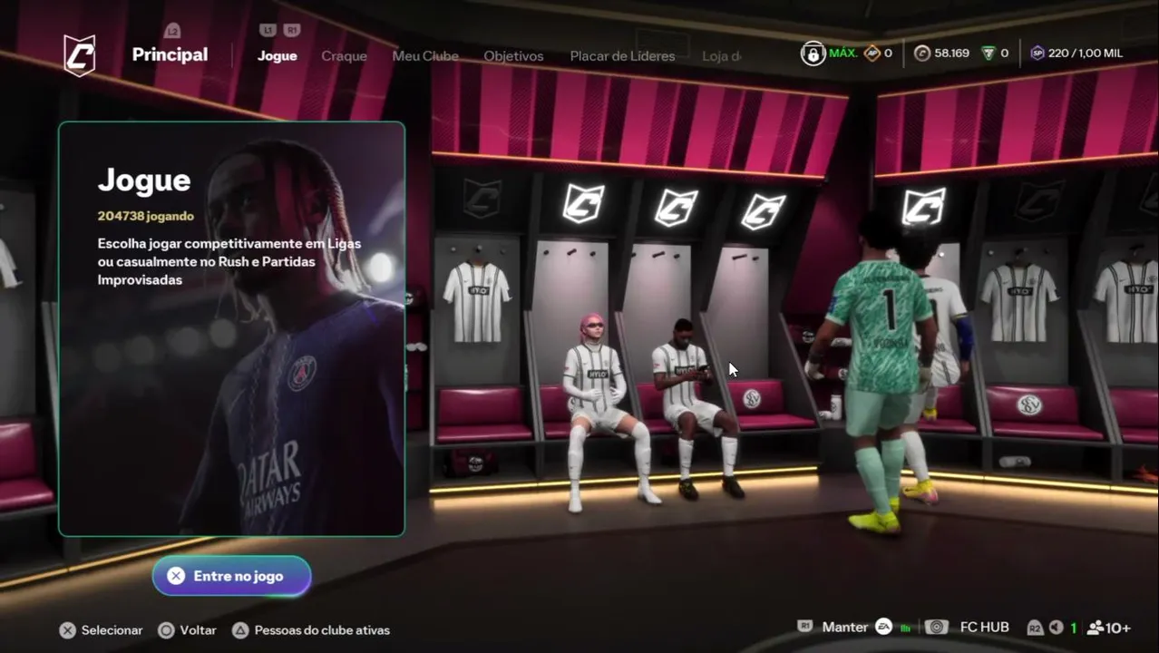 Goleiro