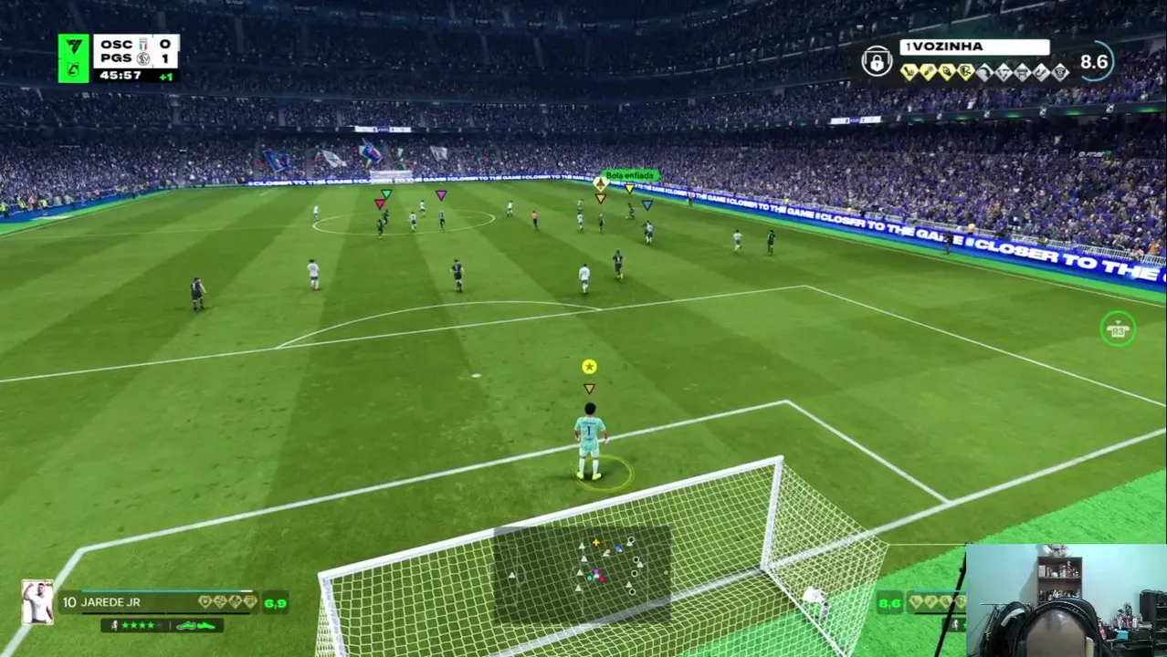 Goleiro