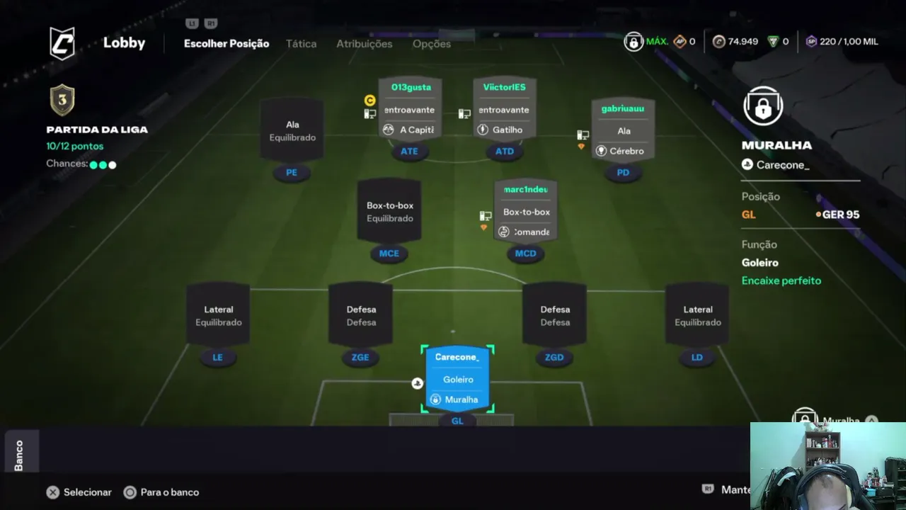 Goleiro