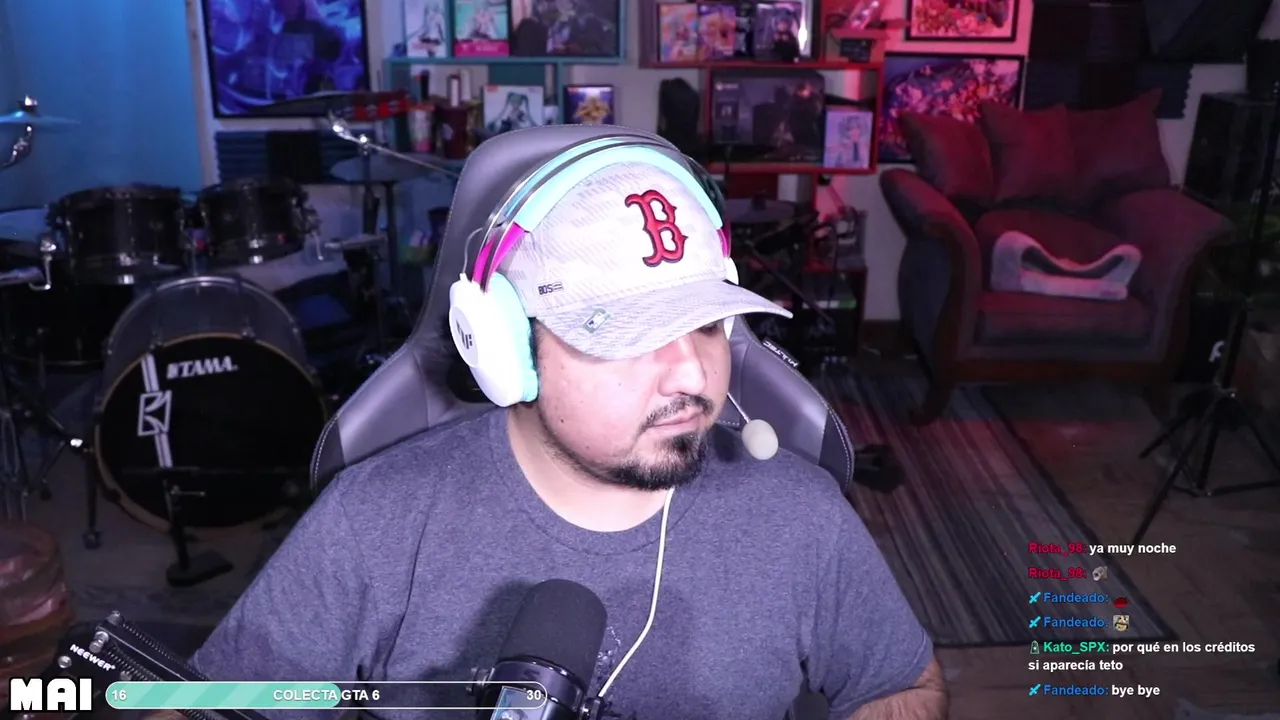 🩵Stream Turquesa! pasate de una!🩵 #172 || !kicks ||