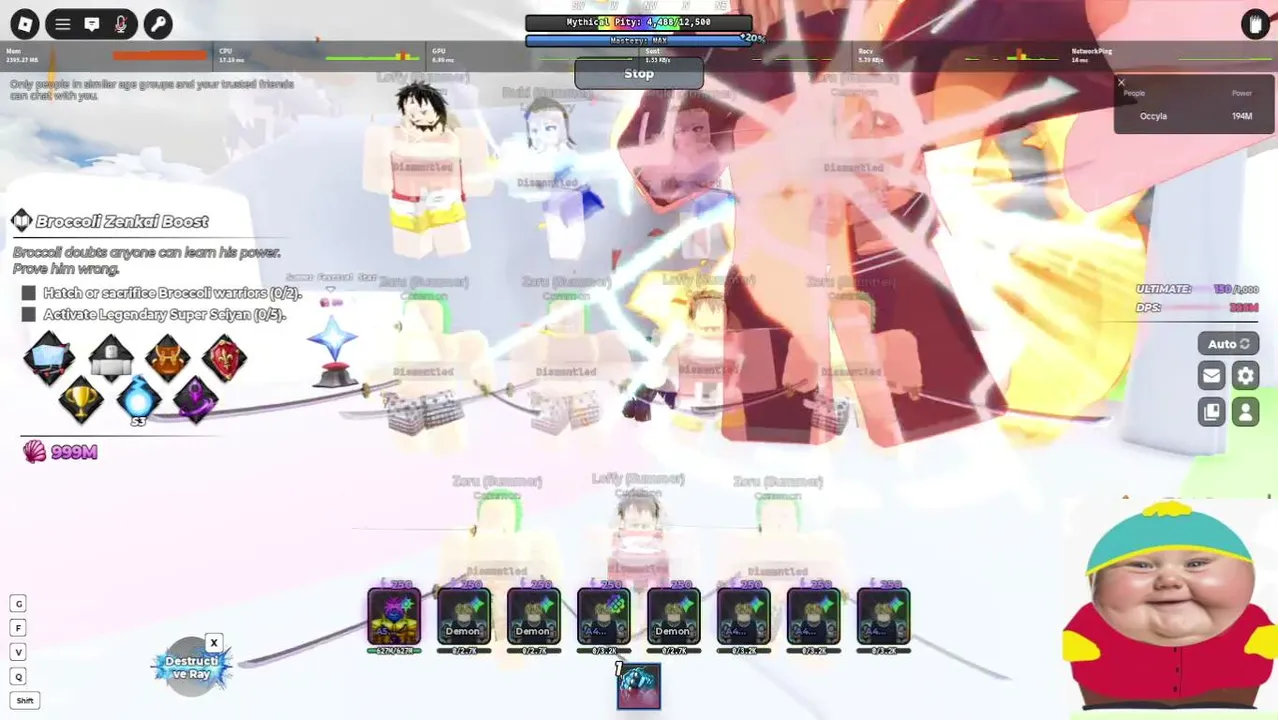 LOL CLASSIC |  live 125