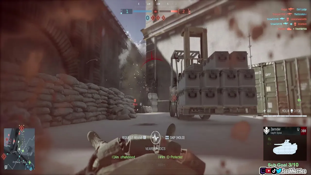 💯 Battlefield 6 👌 Shoot and Scoot 💯 Pull Up 💯 Drops Enabled
