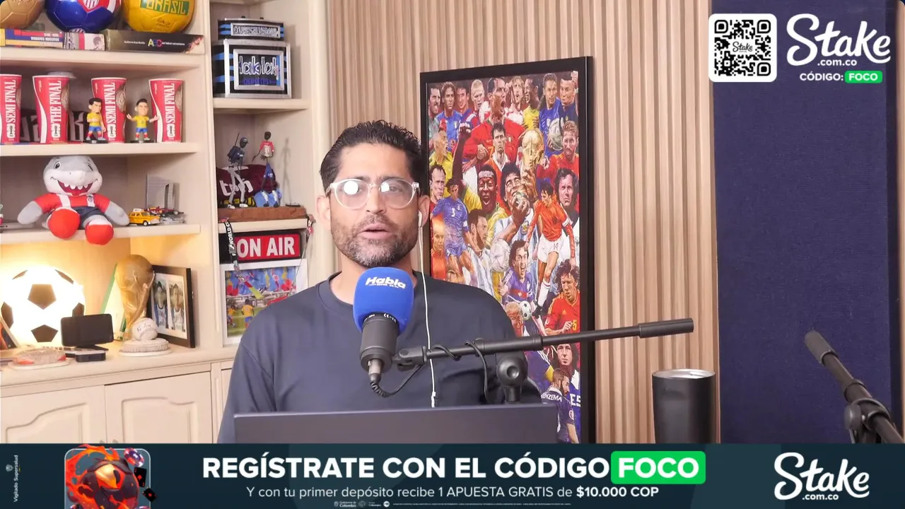 ¡VERGONZOSO! JUNIOR ELIMINADO POR BARRANQUILLA: LA FRASE DE ARIAS QUE DESATÓ LA POLÉMICA