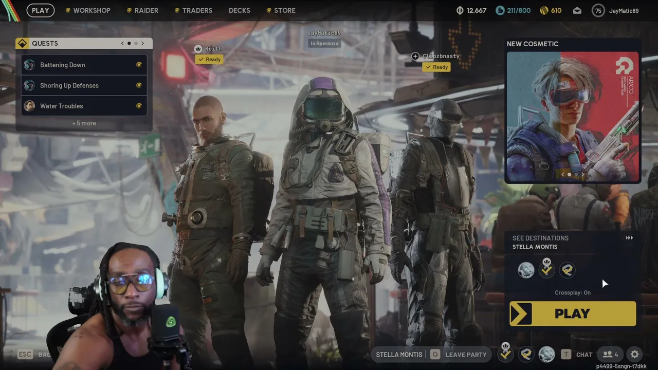 Playing Random Games On A Tuesdasy!