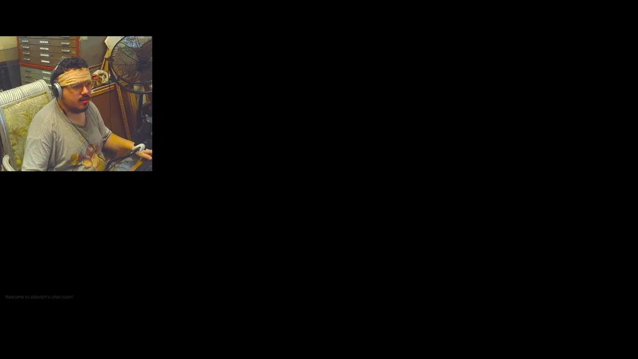 RE0 LCH stream test