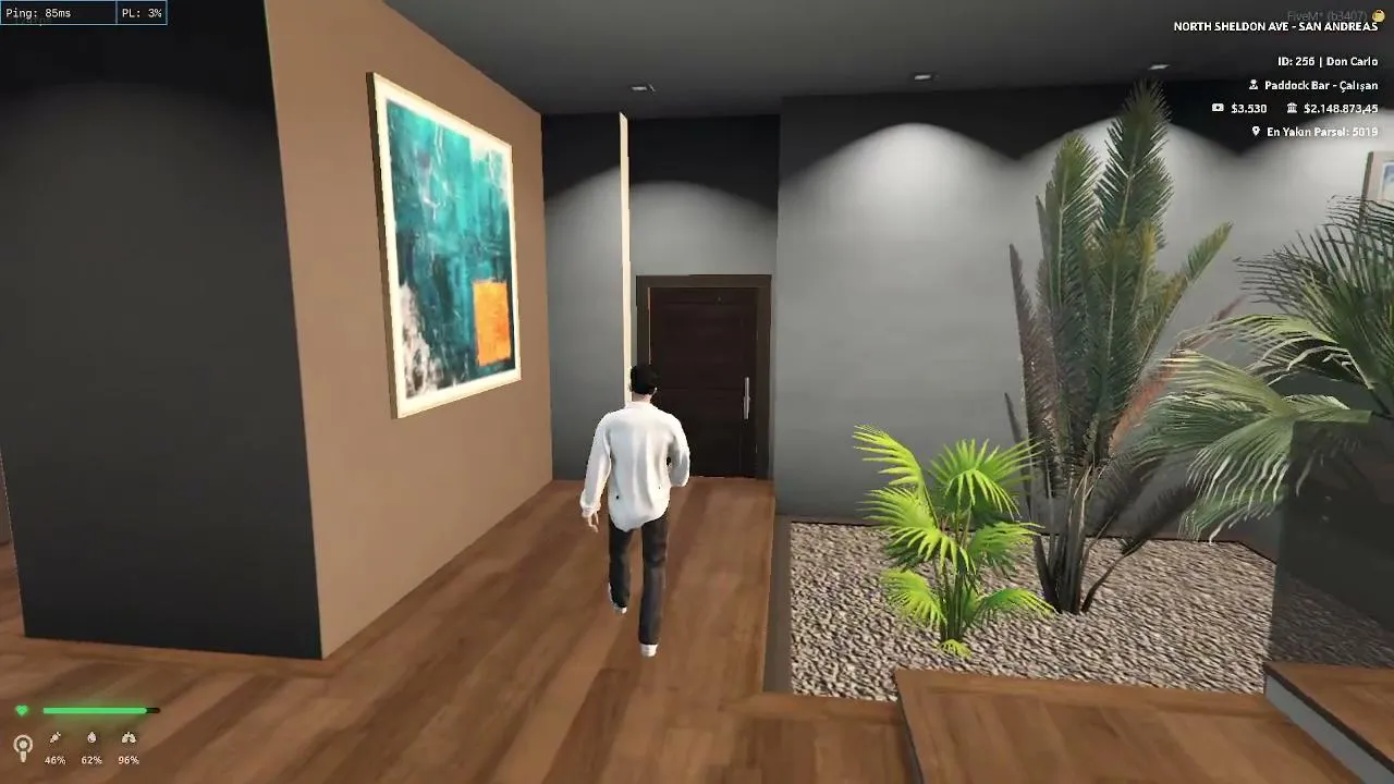 HEDEF 30 TAKİP---FIVEM-GTA5