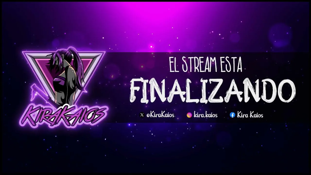 Farmeo y charlas! Acompáñame! [Chat bot: !v]