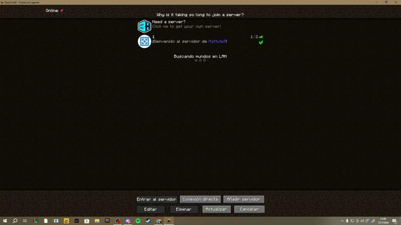 minecraft dawn craft ep 1