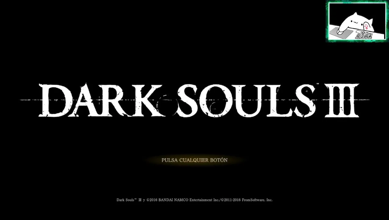 Un poco de rivals y dark souls