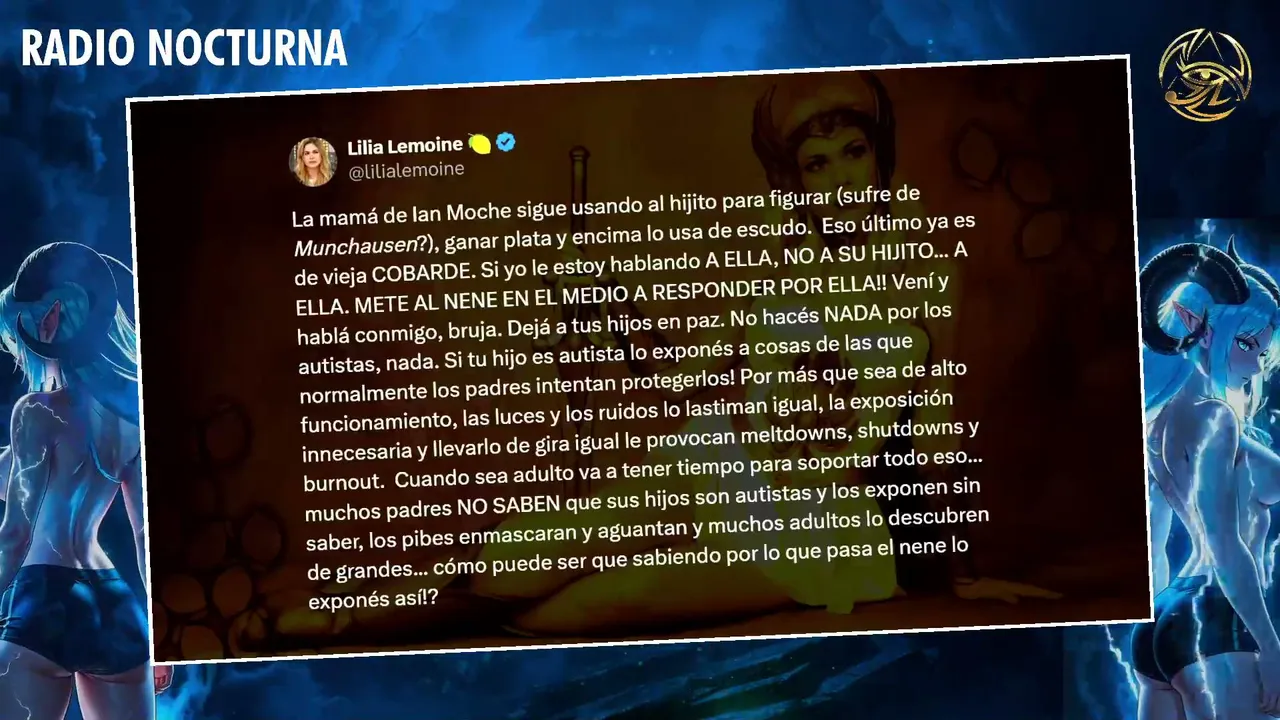 RADIO NOCTURNA DE LA ORDEN