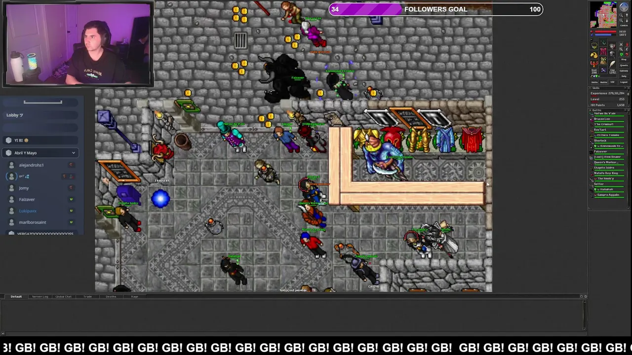 WAR VS NIDO [NOXIOUS OT 8.6]