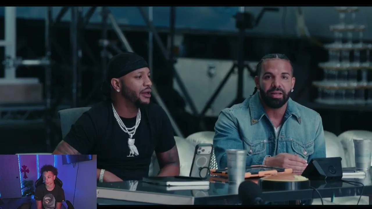 DRAKE PLEASE JUST $1000