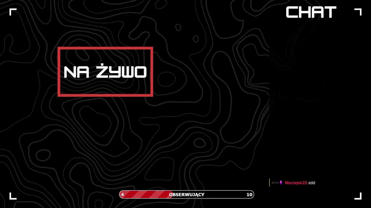 NAUKA STREAMOWANIA DAY: 5 // Nie mogę zasnąć