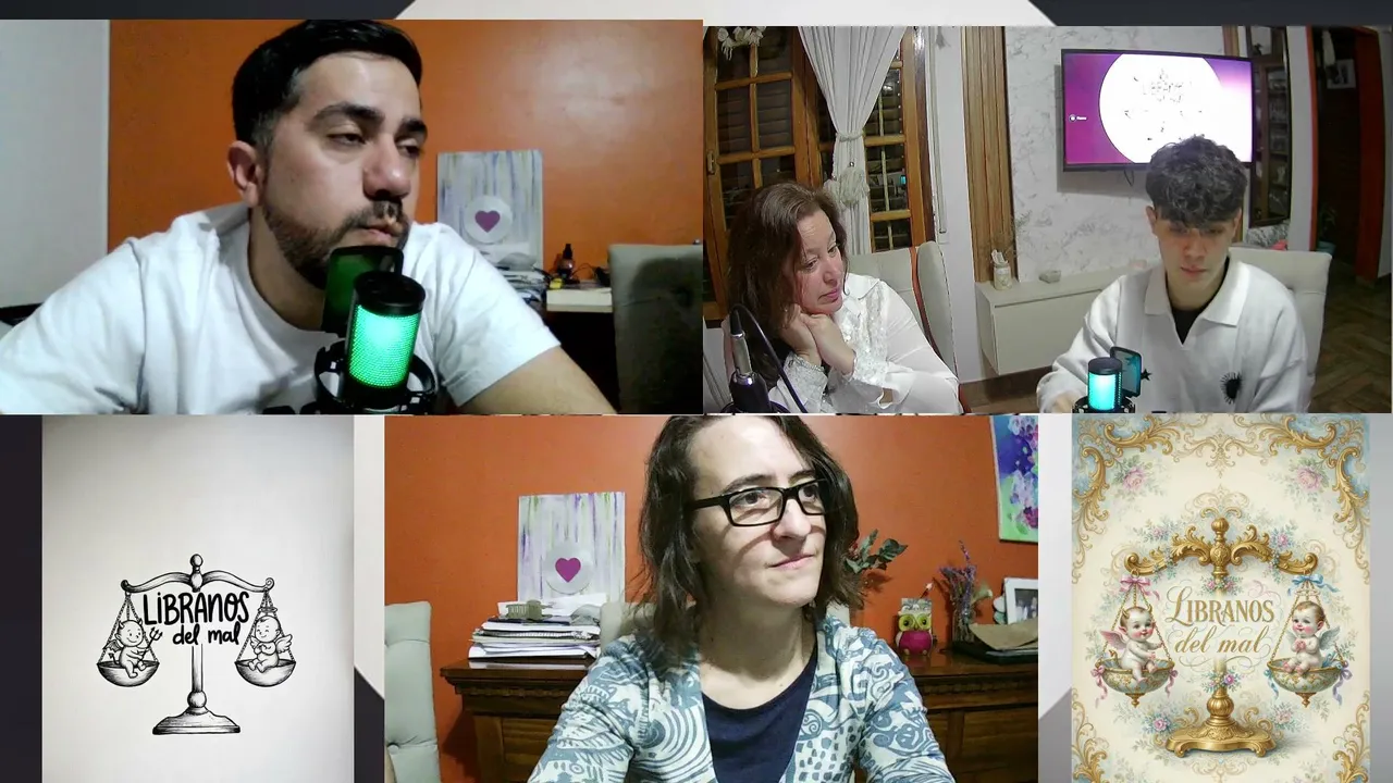 Transmisión en directo de Libranosdelmal