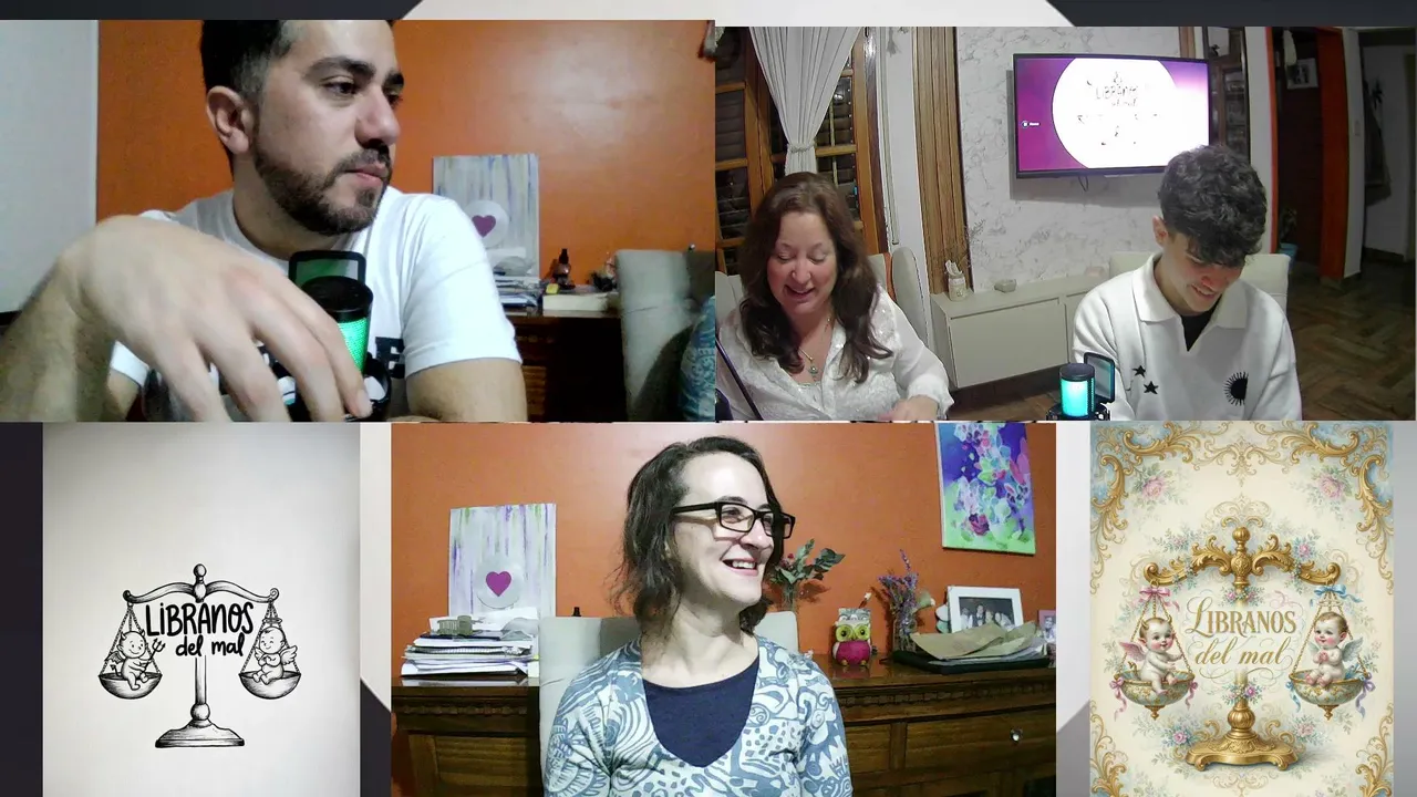 Transmisión en directo de Libranosdelmal