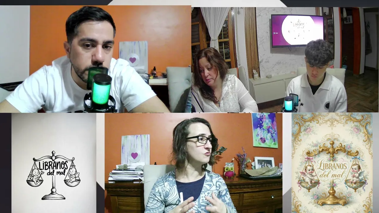 Transmisión en directo de Libranosdelmal