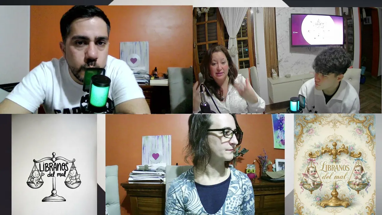 Transmisión en directo de Libranosdelmal